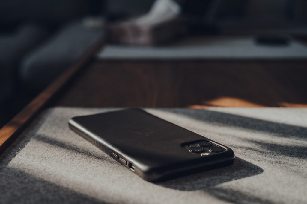 Pourquoi poser son téléphone