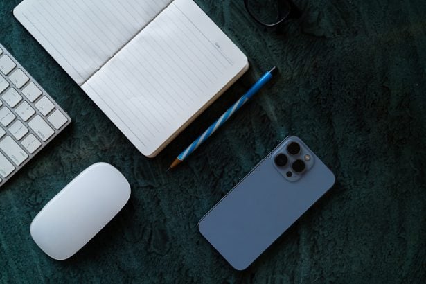 Pourquoi poser son téléphone