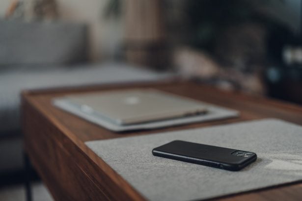 Pourquoi poser son téléphone