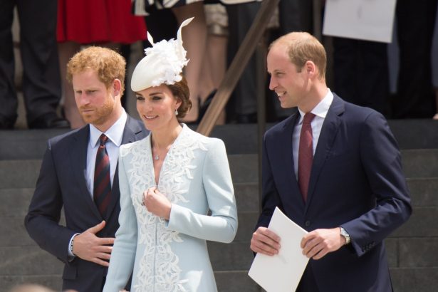 Famille royale : la