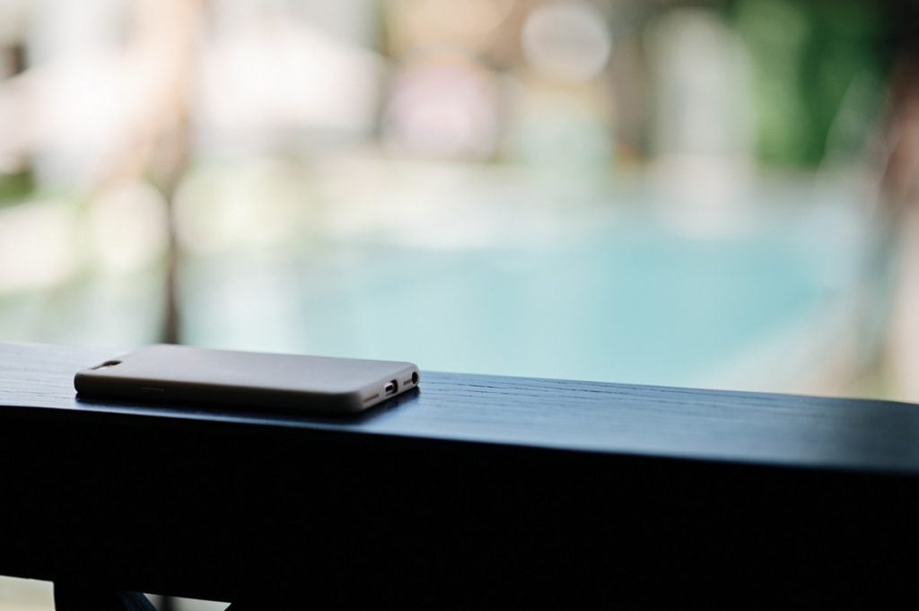 Pourquoi poser son téléphone