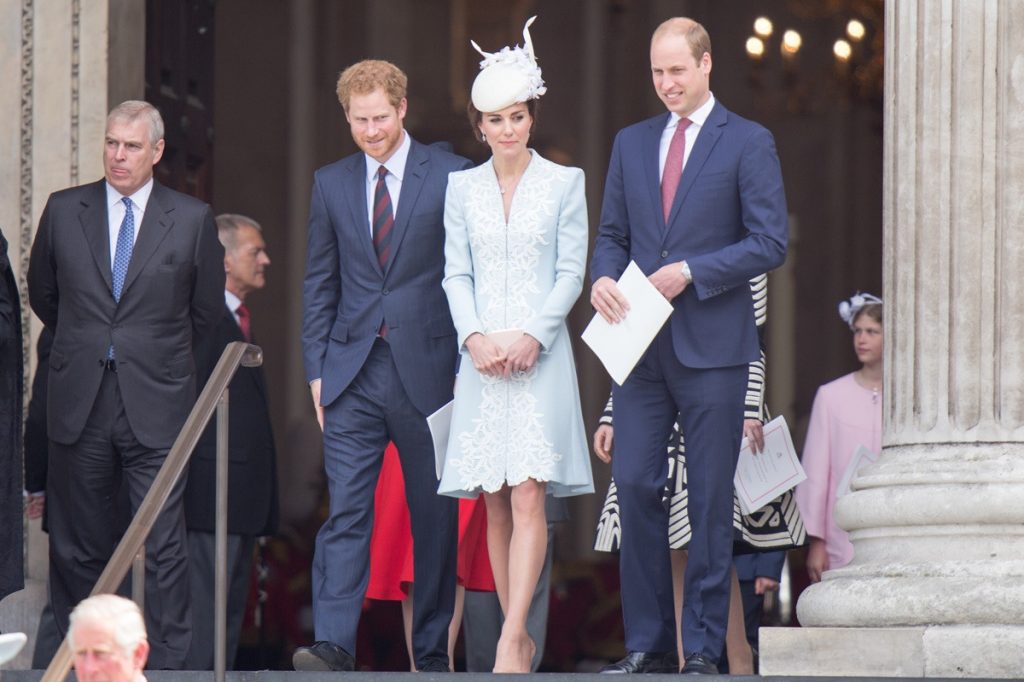 Famille royale : la