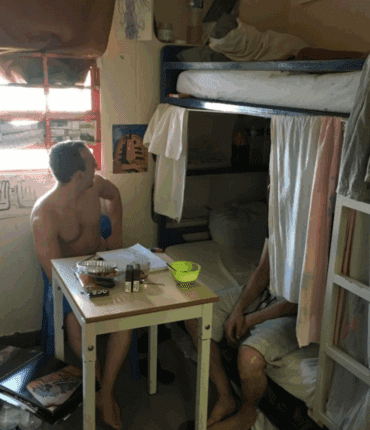 Canicule : « Ils sont mis à l’épreuve »… Dans les prisons françaises, les détenus subissent eux aussi les fortes chaleurs