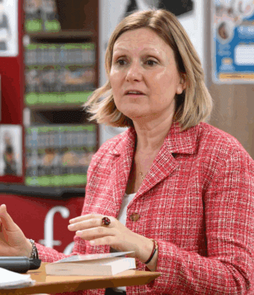 Budget 2026: Braun-Pivet favorable à des hausses d&rsquo;impôts et cible les retraites et l&rsquo;héritage