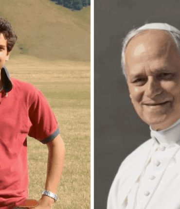 Le pape Léon XIII annonce la date exacte à laquelle un adolescent deviendra le premier saint du millénaire