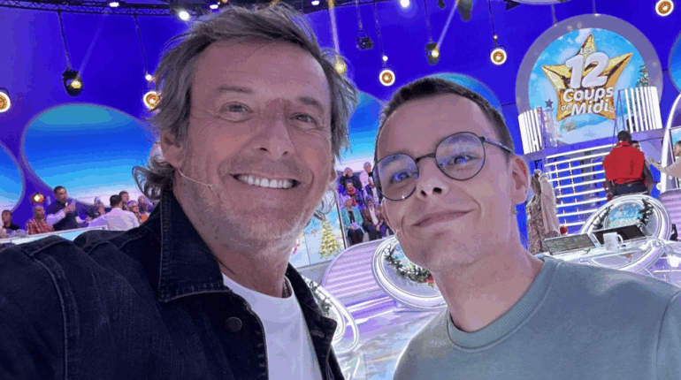 Plus gros gagnant de l’histoire des jeux télé, Emilien a été éliminé des « 12 coups de midi » sur TF1