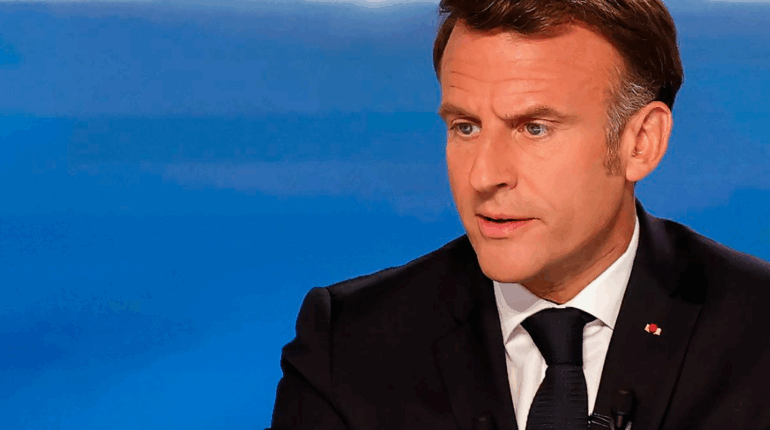 « Il ne comprend pas à quel point il est détesté »: Mathilde Panot réagit à une potentielle candidature d’Emmanuel Macron en 2032
