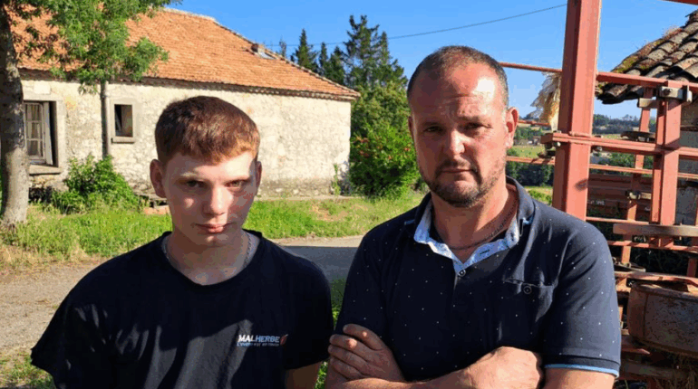 Lucas : la somme folle de la cagnotte pour l’agriculteur de 18 ans qui voulait sauver la ferme de son grand-père