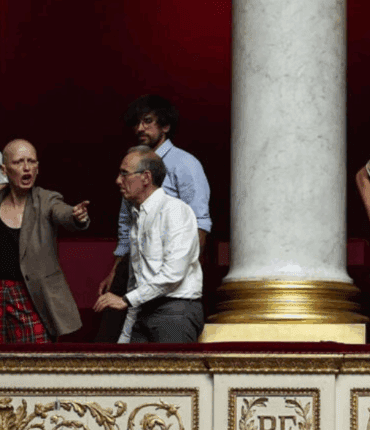 « Vous êtes les alliés du cancer ! » : à l’Assemblée, une femme s’emporte après l’adoption de la loi Duplomb