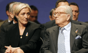 La famille Le Pen déboutée dans un dossier de dépenses au Parlement européen