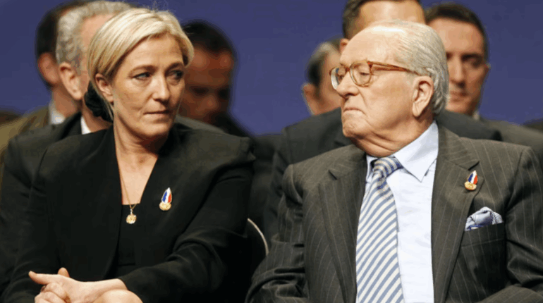 La famille Le Pen déboutée dans un dossier de dépenses au Parlement européen