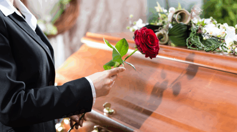 4 choses à ne jamais dire lors d’un enterrement
