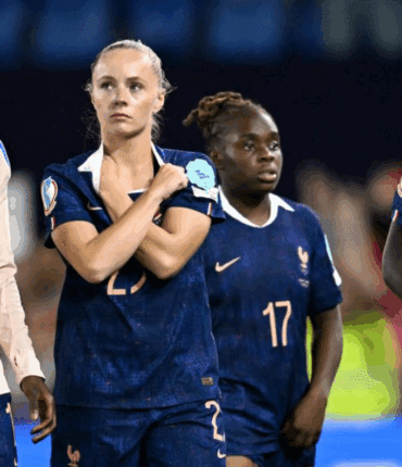 Un scandale dénoncé chez les Bleues après France-Allemagne !