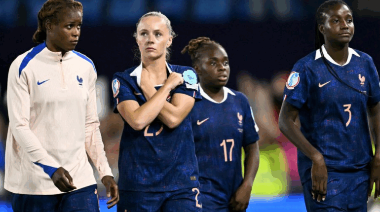 Un scandale dénoncé chez les Bleues après France-Allemagne !