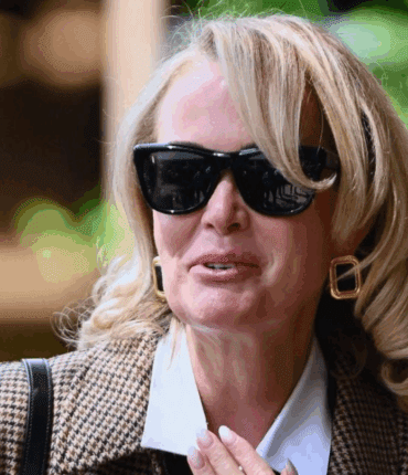 Laeticia Hallyday en plein coeur de l’ouragan Erin, elle dévoile des images impressionnantes