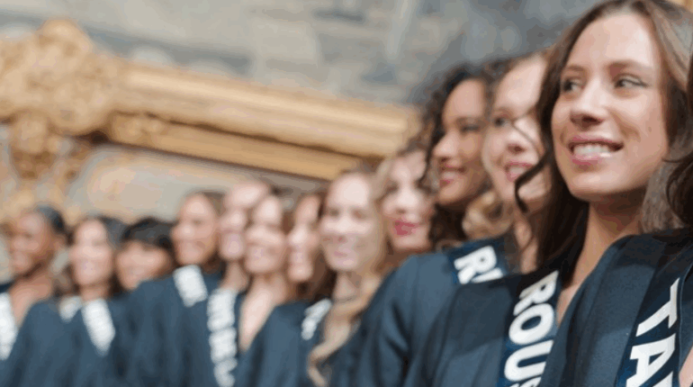 Une Miss France hospitalisée après avoir sauté d’un pont