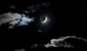 Préparez-vous, une rare « lune noire » va apparaître dans le ciel cette semaine