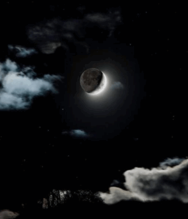 Préparez-vous, une rare « lune noire » va apparaître dans le ciel cette semaine