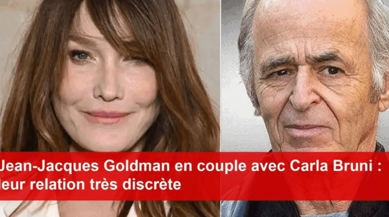 Carla Bruni et Jean-Jacques Goldman : leur liaison secrète révélée au grand jour