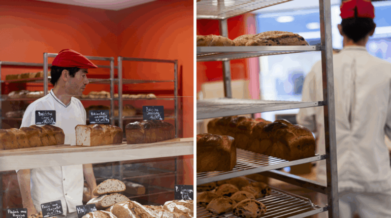 Grenoble : un boulanger grièvement blessé après une agression liée à un vol de pain