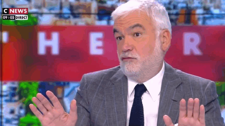 Pascal Praud furieux, il exige un départ sur CNews
