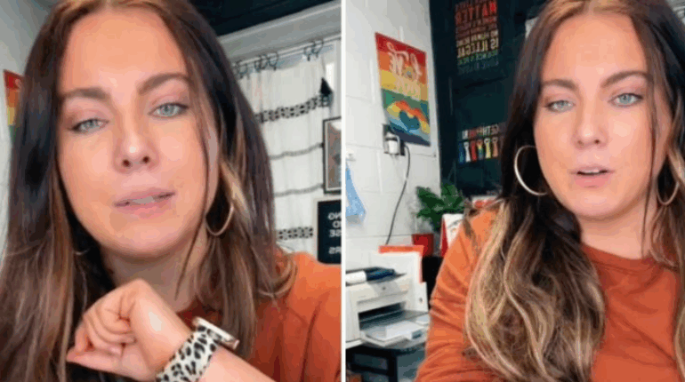 « Je suis enseignante et voici les tatouages que les parents de mes élèves veulent que je cache »
