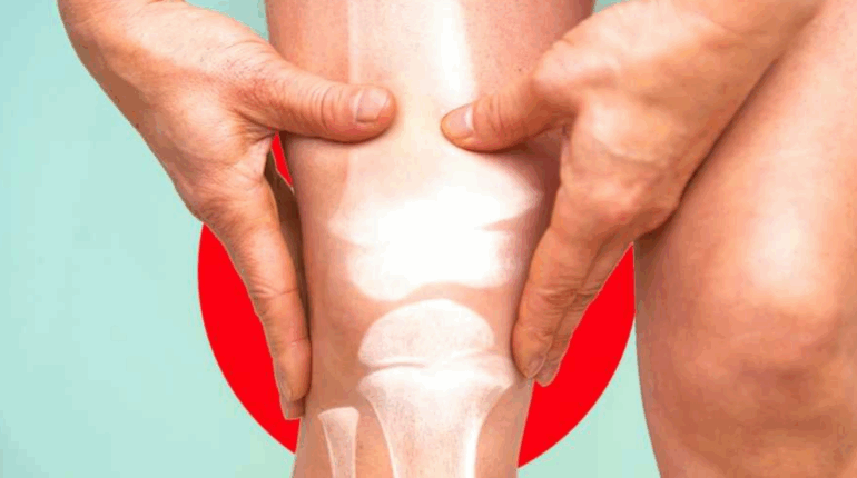« 7 Silent Habits That Wreck Your Bones and Joints — Quit Them Now or Face Pain in Old Age bone and joint health prevention cracking knuckles damage habits harming joints knee cartilage degeneration musculoskeletal health overusing painkillers bones rapid weight loss osteoporosis sedentary lifestyle joint problems sitting too long back pain wearing high heels risks