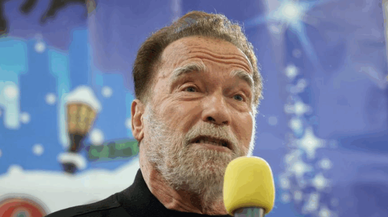 «Il a vieilli de 200 ans»: Arnold Schwarzenegger méconnaissable lors d’un tournage (photos)