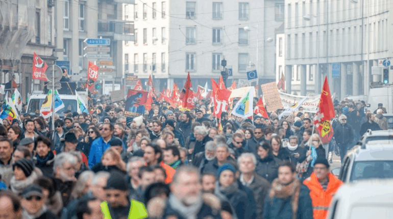 « Bloquons tout » : voici ce que les Français pensent vraiment de l’appel à la grève du mercredi 10 septembre 2025