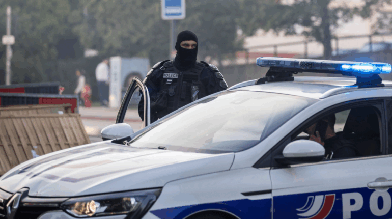 Toulon : un homme tùé par la police après avoir menacé des enfants d’une école maternelle avec une m*chette