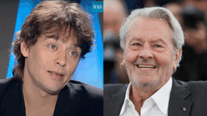 Alain Delon était-il le père d’Ari Boulogne ? La justice vient de trancher après des années de polémique