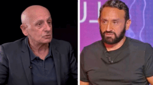 « Humilie, insulte, menace… » : Jean-Michel Aphatie en a plein la bouche sur Cyril Hanouna