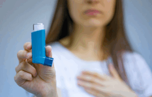 Asthme : les inhalateurs contribuent au réchauffement de la planète, selon une étude