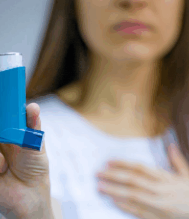 Asthme : les inhalateurs contribuent au réchauffement de la planète, selon une étude