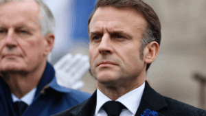 “Un dépistage de stupéfiants” : Emmanuel Macron accusé de dissimuler des substances illicites à l’Élysée