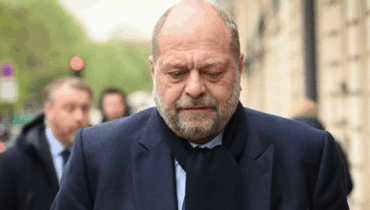 «Quelques rats quittent le navire» : Dupond-Moretti défend Macron face aux critiques