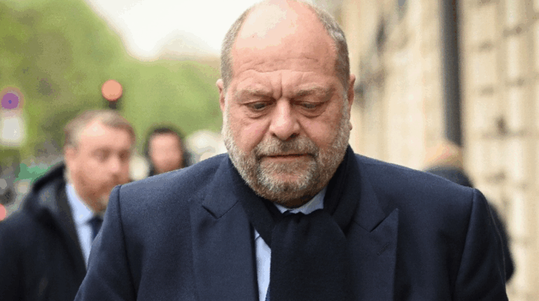 «Quelques rats quittent le navire» : Dupond-Moretti défend Macron face aux critiques