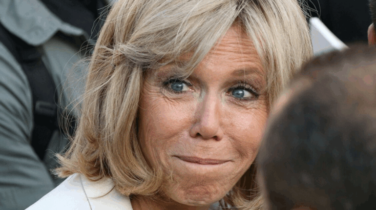 Brigitte Macron : avant d’être prof de français, elle a exercé un autre métier auquel elle a renoncé pour son mari André-Louis Auzière