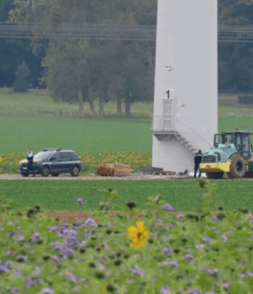 Drame dans le Nord : un homme retrouvé sans vie près d’une éolienne, une lettre découverte sur Facebook…