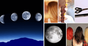 Calendrier lunaire 2025 : à quel moment se couper les cheveux selon les phases de la lune ?