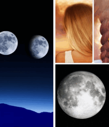 Calendrier lunaire 2025 : à quel moment se couper les cheveux selon les phases de la lune ?