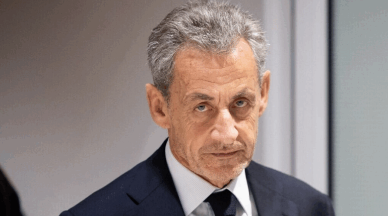 Nicolas Sarkozy grand-père en prison : ce prénom africain que Louis a a donné à son fils est très symbolique