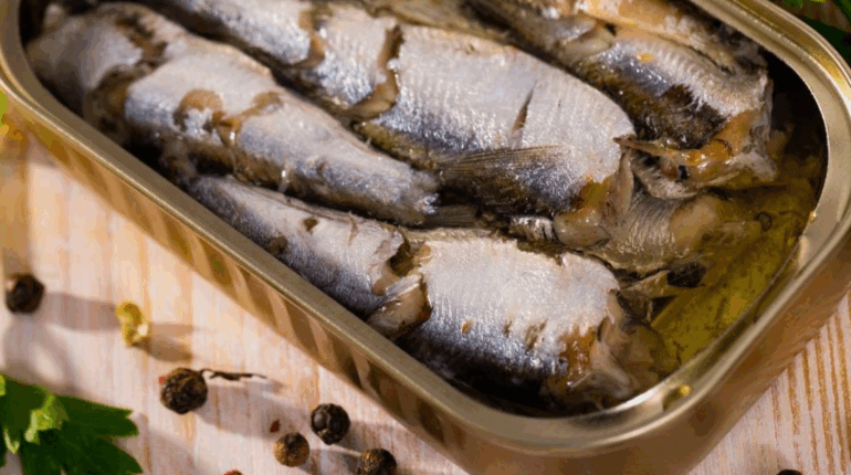 Voici tout ce que vous devez savoir sur les sardines en conserve