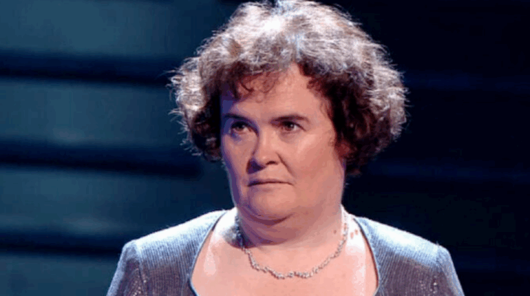 Susan Boyle métamorphosée : elle ne ressemble plus du tout à ça 16 ans après Britain’s Got Talent !