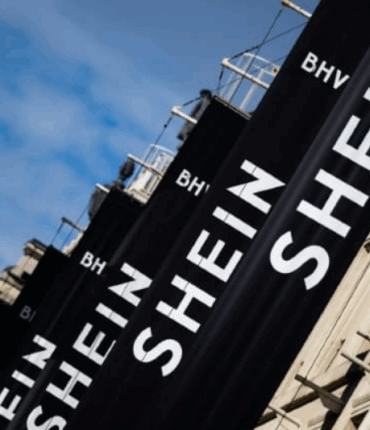Shein : Le gouvernement engage une procédure de suspension de la plateforme en France