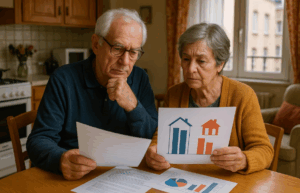 Retraites 2025 : ces régimes qui paient plus de 3 000 € par mois… et ceux où la pension moyenne tombe à seulement 415 €