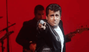 Décès de « Bébert » : le leader du groupe de rock Les Forbans décède à 63 ans des suites d’une longue maladie