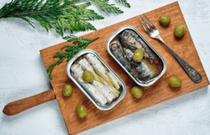 Arrêtez de faire cette erreur lorsque vous mangez des sardines en boîte !