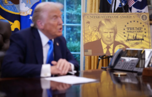 La « carte dorée » de Donald Trump, permettant de faciliter l’immigration contre un million de dollars, entre en vigueur