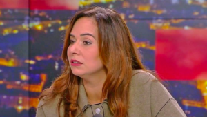 Sarah Knafo contrainte de quitter le plateau de Pascal Praud sur CNews